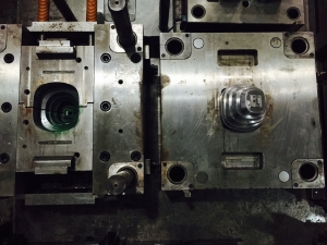 防塵罩外殼塑膠模具，精密模具配件，塑料模具注塑P-26831