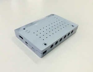 D934892多媒體盒子塑膠模具|東莞塑膠制品廠(chǎng)|塑料模具注塑廠(chǎng)