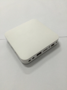 智能電視盒外殼，塑料模具外殼